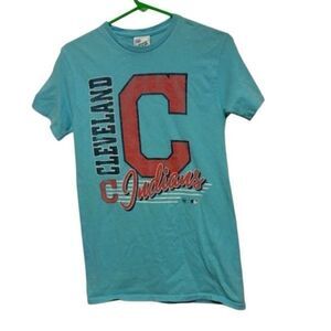 Cleveland Indians Size Small T-Shirt